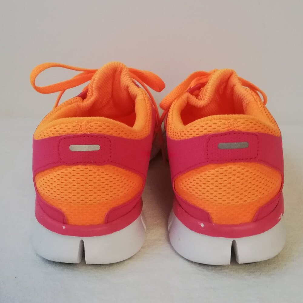 Nike Pink & Orange Women's Size 9 - Picture 8 of 13